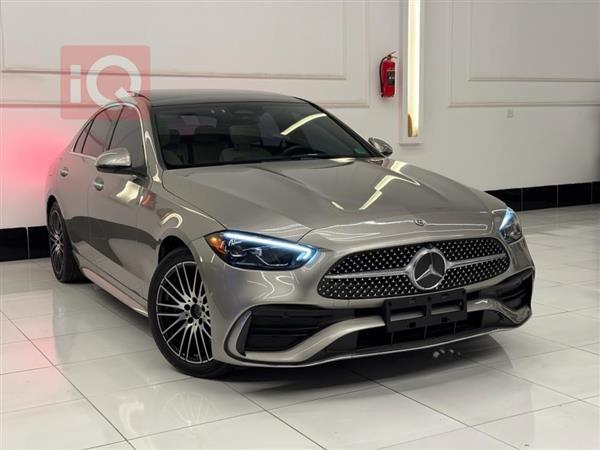 مێرسێدس بێنز C-Class 2024  بۆ فرۆشتن لە عێراق - هەولێر